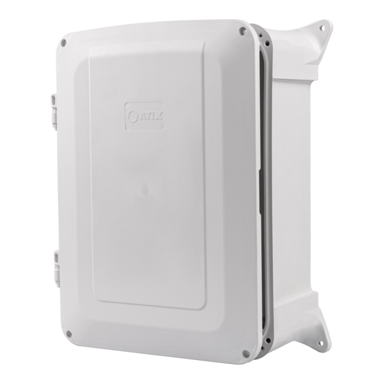 Ящик ATIX AT-MA-PB01/W